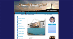 Desktop Screenshot of messiah.witnesstoday.org
