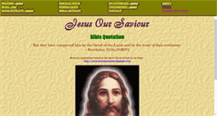Desktop Screenshot of heavensmission.witnesstoday.org