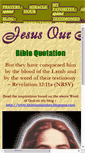 Mobile Screenshot of heavensmission.witnesstoday.org