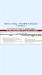 Mobile Screenshot of parker.witnesstoday.org