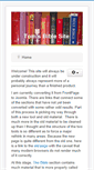 Mobile Screenshot of ehbed.witnesstoday.org