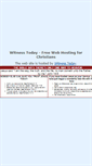 Mobile Screenshot of matthias7.witnesstoday.org