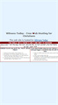 Mobile Screenshot of jesusrocks.witnesstoday.org