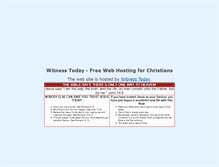 Tablet Screenshot of cefcffmn.witnesstoday.org