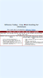 Mobile Screenshot of josebc.witnesstoday.org